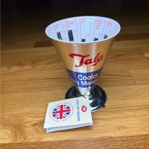 Tala Cooks Dry Measures - Made in England